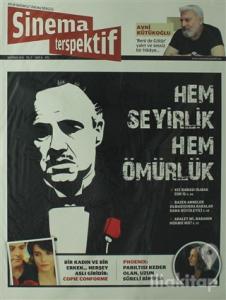 Sinema Terspektif Dergisi Sayı : 6 Haziran 2015