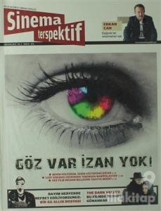 Sinema Terspektif Dergisi Sayı : 8 Ağustos 2015