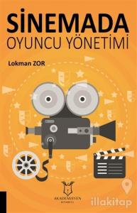 Sinemada Oyuncu Yönetimi