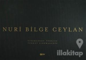 Sinemaskop Türkiye / Turkey Cinemascope (Kutulu) (Ciltli)