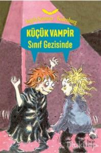 Sınıf Gezisinde - Küçük Vampir