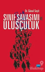 Sınıf Savaşımı ve Ulusçuluk