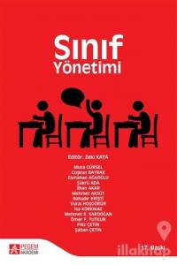 Sınıf Yönetimi (Kırmızı Kapak)