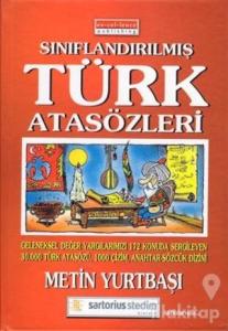 Sınıflandırılmış Türk Atasözleri (Ciltli)