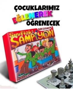 Sınıftaki Şampiyon Benim Satrancım