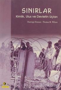 Sınırlar Kimlik, Ulus ve Devletin Uçları