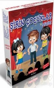 Şirin Çocuklar Dizisi (10 Kitap Kutulu)