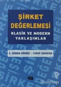 Şirket Değerlemesi