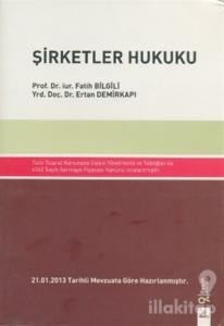 Şirketler Hukuku (Ciltli)