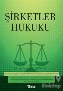 Şirketler Hukuku
