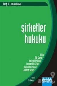 Şirketler Hukuku