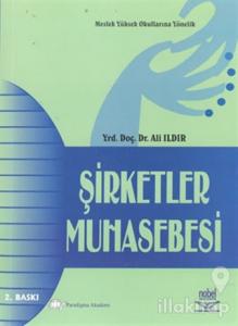 Şirketler Muhasebesi (Ali Ildır)