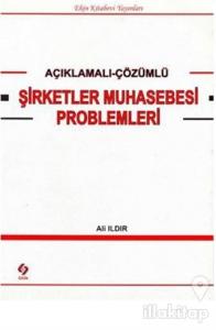 Şirketler Muhasebesi Problemleri