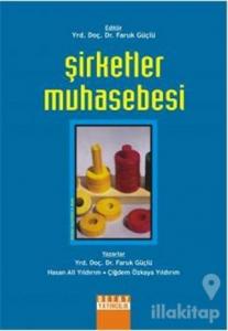 Şirketler Muhasebesi