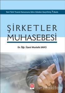 Şirketler Muhasebesi
