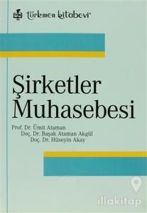 Şirketler Muhasebesi