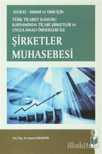 Şirketler Muhasebesi