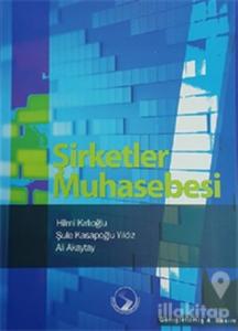 Şirketler Muhasebesi