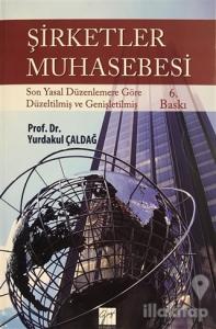 Şirketler Muhasebesi