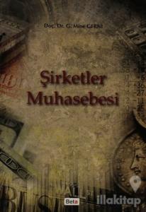 Şirketler Muhasebesi