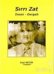 Sırrı Zat - İnsan-Dergah