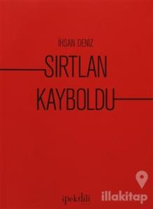Sırtlan Kayboldu