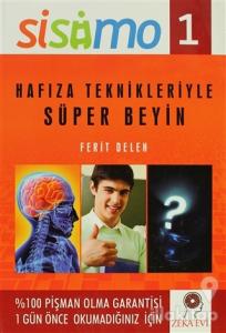 Sisimo 1 Hafıza Teknikleriyle Süper Beyin