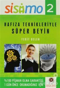 Sisimo 2 Hafıza Teknikleriyle Süper Beyin