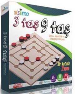 Sisimo 3 Taş 9 Taş