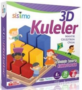 Sisimo 3D Kuleler