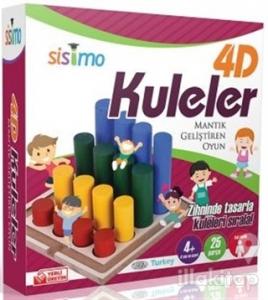 Sisimo 4D Kuleler