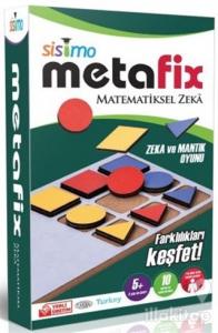 Sisimo Metafix - Matematiksel Zeka
