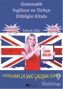 Sistematik İngilizce ve Türkçe Dilbilgisi Kitabi