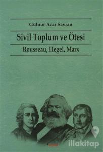 Sivil Toplum ve Ötesi