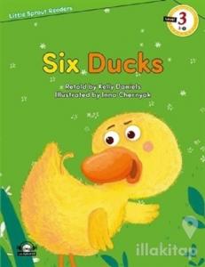 Six Ducks + Hybrid Cd