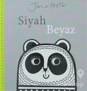 Siyah Beyaz (Ciltli)