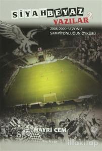 Siyah Beyaz Yazılar 2