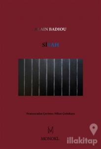 Siyah - Olmayan Rengin Işıltıları