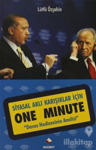 Siyasal Aklı Karışıklar İçin One Minute