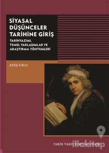 Siyasal Düşünceler Tarihine Giriş