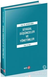 Siyasal Düşünceler ve Yönetimler