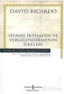 Siyasal İktisadın ve Vergilendirmenin İlkeleri (Ciltli)
