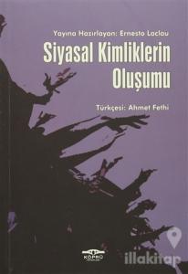 Siyasal Kimliklerin Oluşumu