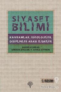 Siyaset Bilimi (Ciltli)