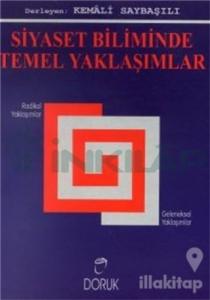 Siyaset Biliminde Temel Yaklaşımlar