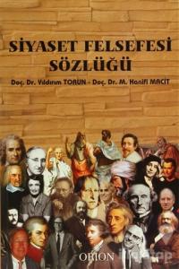 Siyaset Felsefesi Sözlüğü