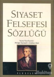 Siyaset Felsefesi Sözlüğü