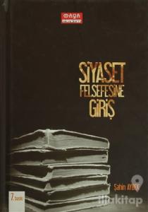 Siyaset Felsefesine Giriş (Ciltli)