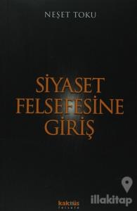 Siyaset Felsefesine Giriş