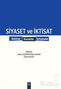 Siyaset ve İktisat